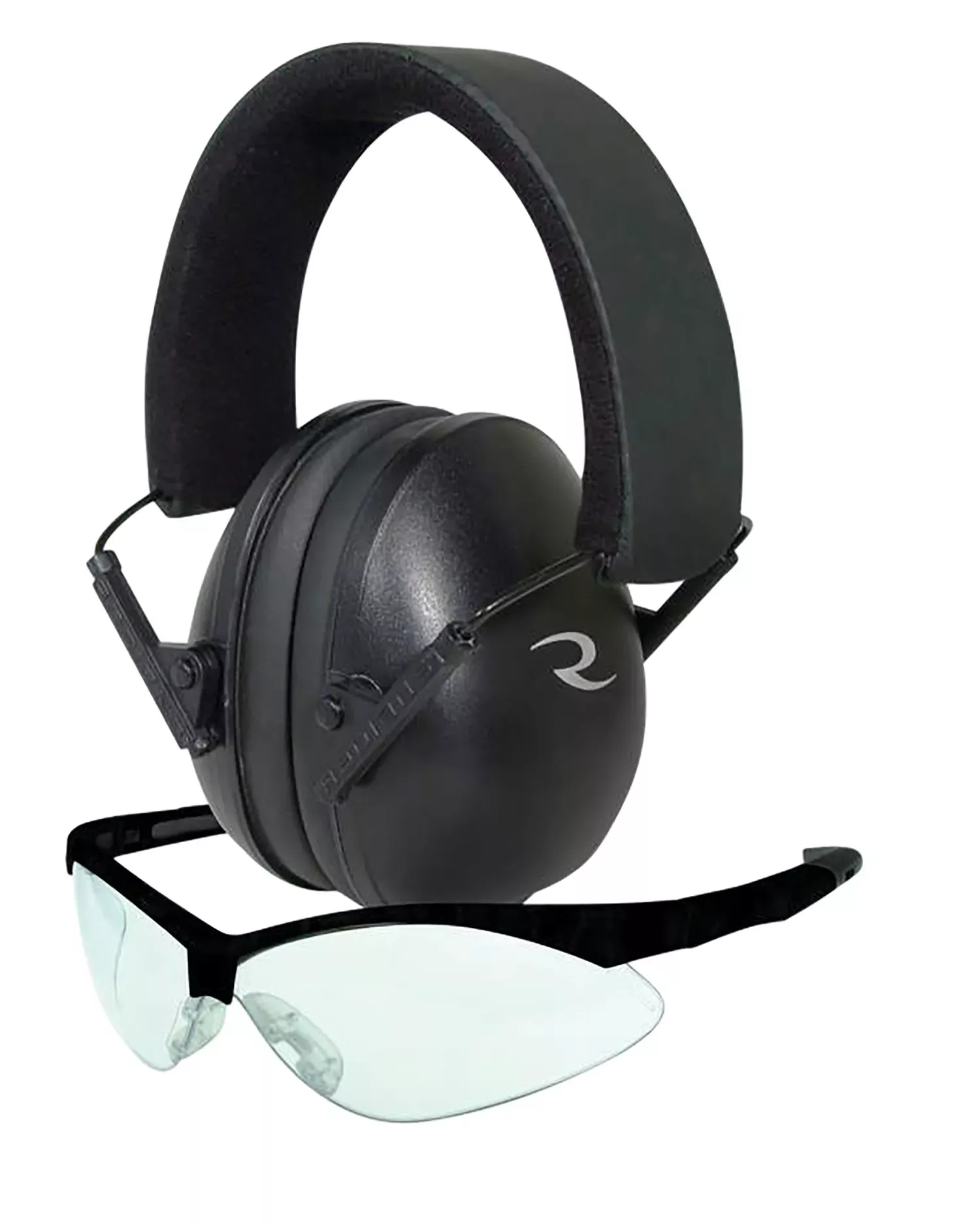 Radians G4 Junior Shooting Glasses 99.9% UV Rated Clear Lens