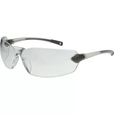 Radians OV6-10CS Overlook Shooting Glasses, Clear, 1 Pack