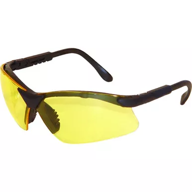 Radians RV0140CS Revelation Shooting Glasses, Amber, 1 Pack