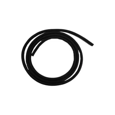 Radical Archery Designs 25010 X48 Std Latex Tubing 3' Black
