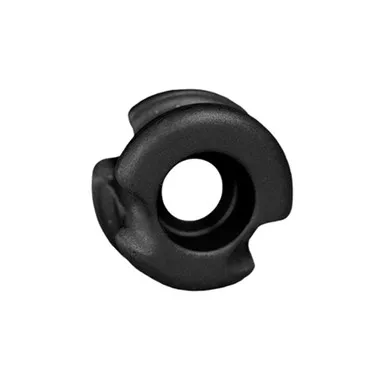 Radical Archery Designs 27089 Super Deuce 38 Peep Sight, 7/32 Inches, Black