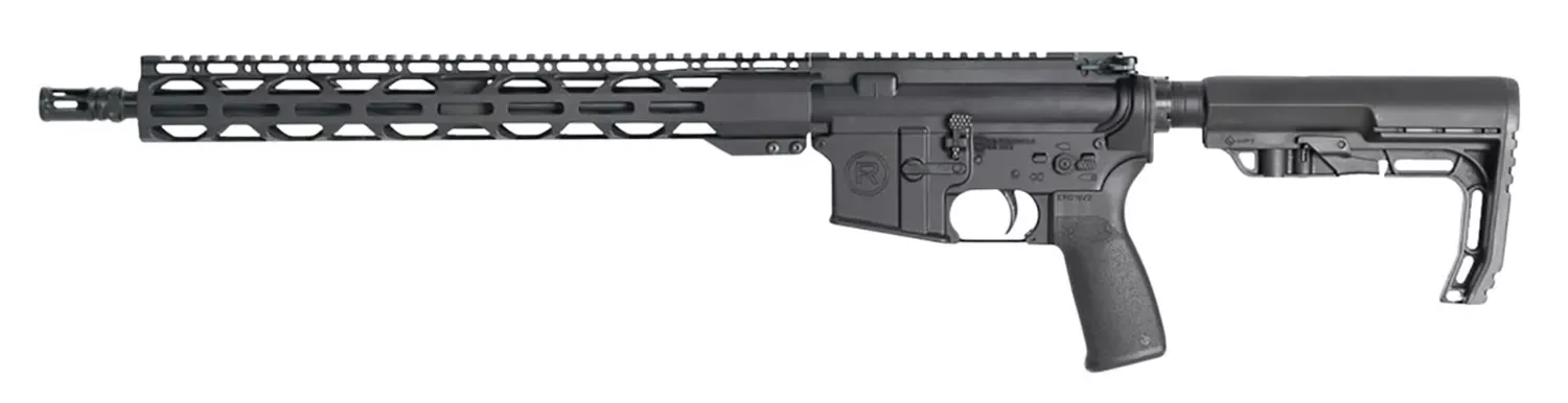 Radical Firearms AR-15 RPR 5.56x45mm NATO 30+1 16" Threaded CMV Barrel, Anodized Aluminum Receiver