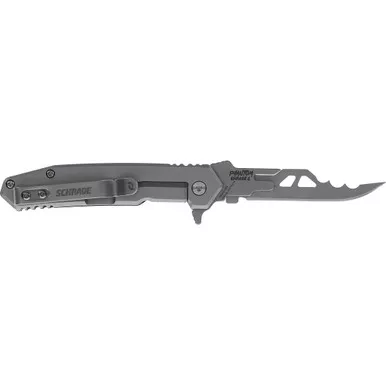 Rage 1197647 Phantom Enrage 6 Knife, 2.25 Inches Blade, Black