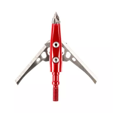 Rage 2 Blade NC Chisel Tip Red 2" cut