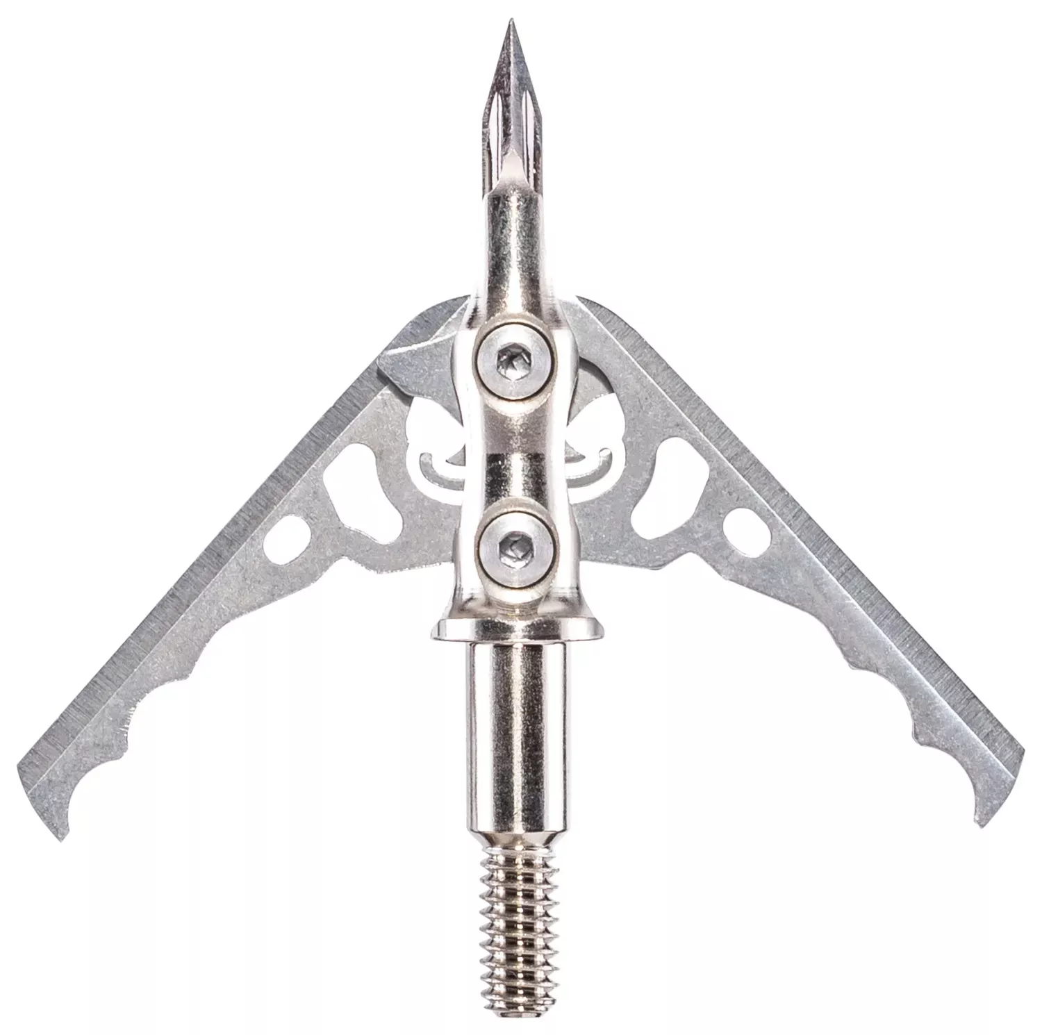 RAGE Hypodermic NC 2-Blade 125gr Hunting Broadhead R38400