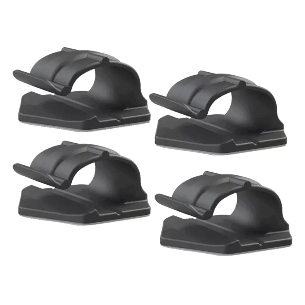 RAILBLAZA Adhesive Transducer Cable Clip *4-Pack - 07-4203-11