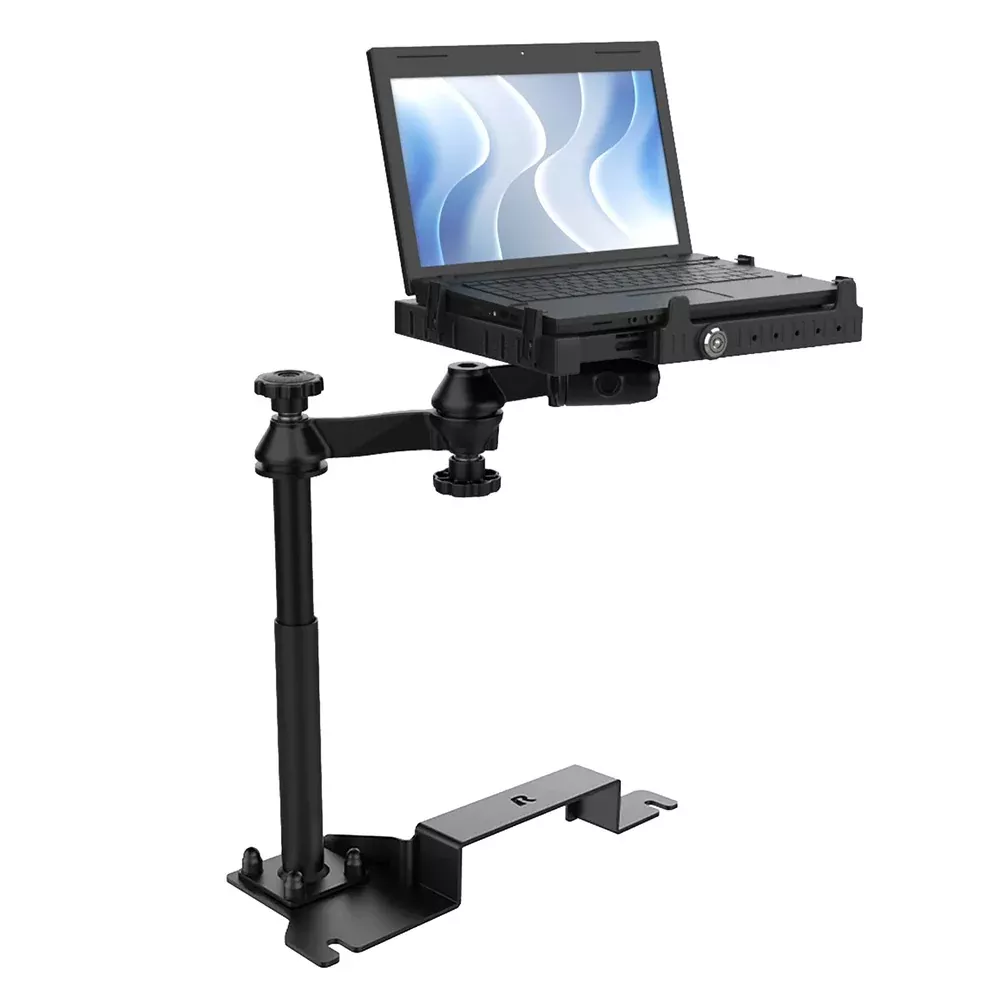 RAM Mount RAM No-Drill Laptop Mount f/’14-24 Ford Edge + More [RAM-VB-187-SW3]