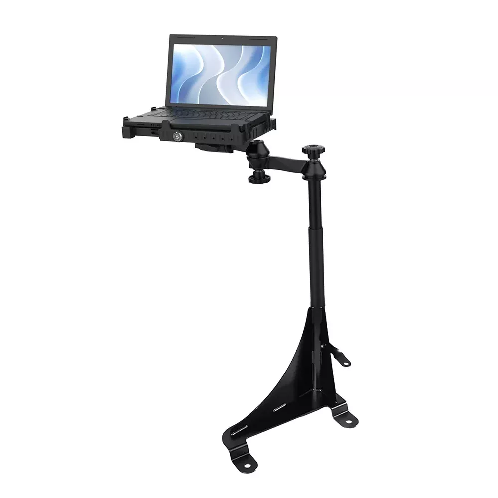 RAM Mount RAM No-Drill Laptop Mount f/’98-24 Express Van, Savana Van + More [RAM-VB-143-SW3]