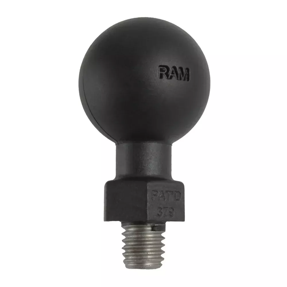 RAM Mount RAM Tough-Ball w/1/2″-13 X .50″ Threaded Stud [RAP-379U-501350]
