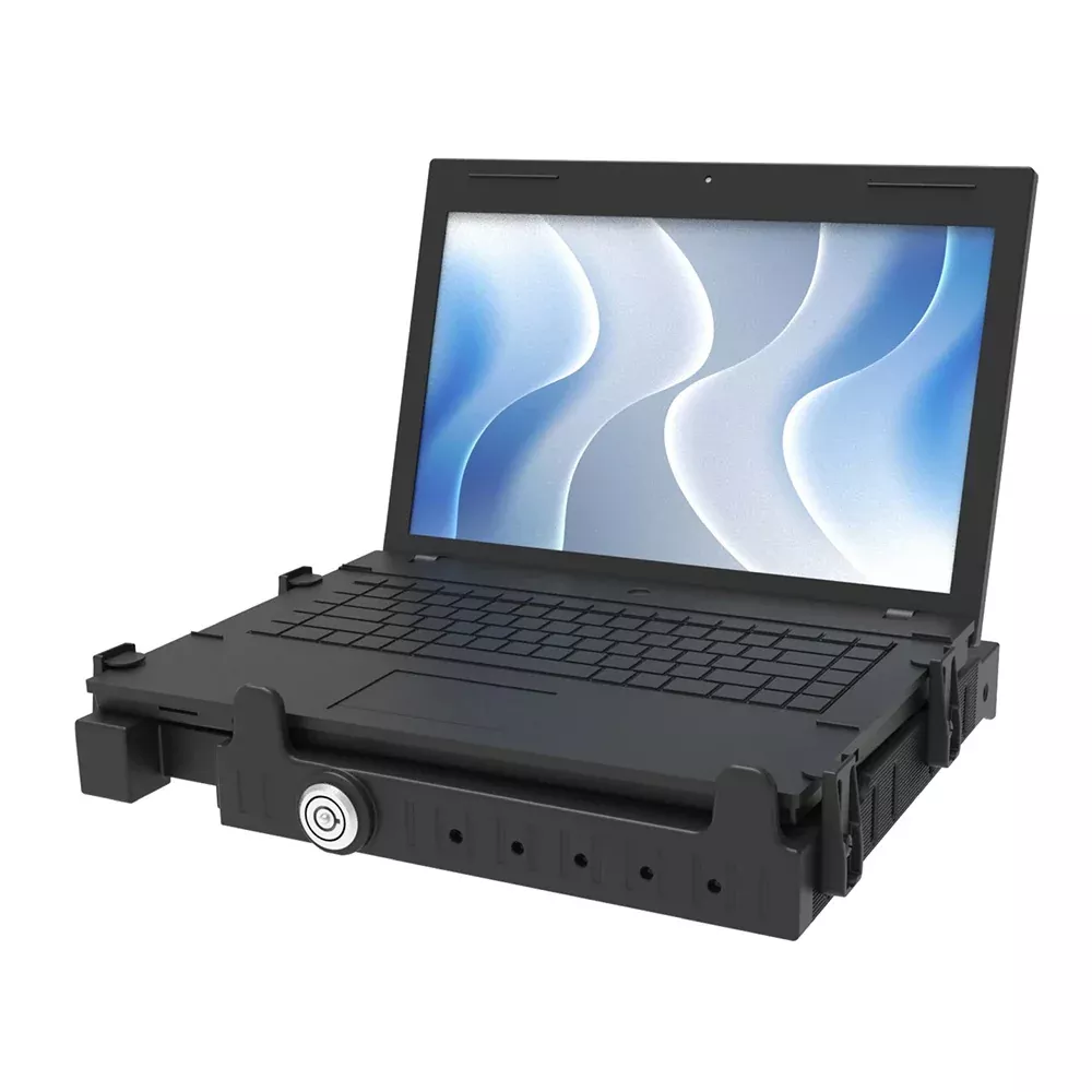 RAM Mount RAM Tough-Tray III Spring-Loaded Laptop Tray [RAM-234-7]