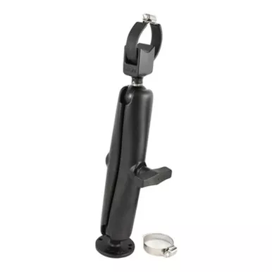 RAM Mount Trolling Motor Stabilizer w/Long Arm Strap