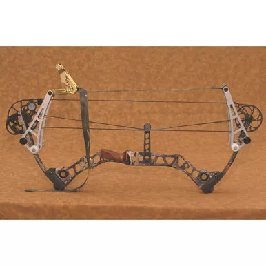 Ram RATCHETLOC Ratchet-Loc Bow Press, Silver