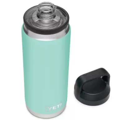 Rambler 26Oz Bottle W/Chug Cap - Seafoam