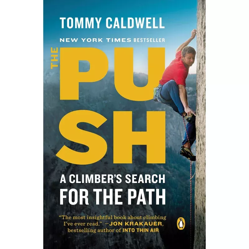 RANDOM HOUSE The Push PB – Thought-Provoking Fiction Novel
