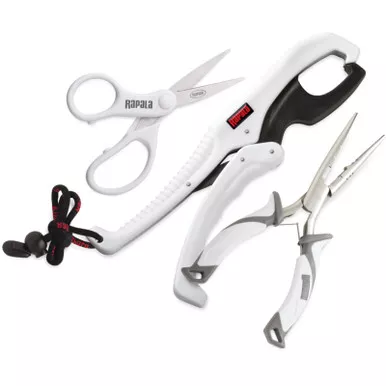 Rapala Anglers Combo RAC White