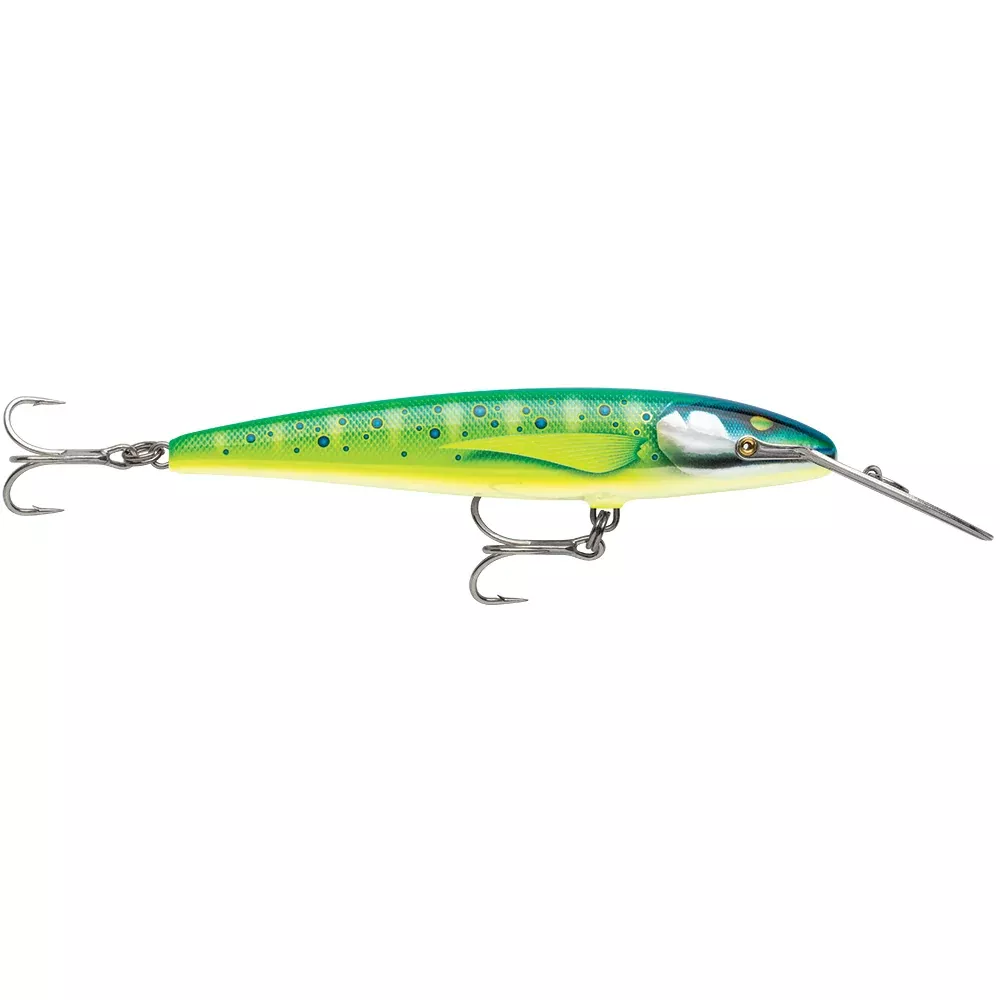 Rapala CountDown Magnum Elite 145 – 5-3/4″ – Armored Dorado [CDMAGE145AMD]