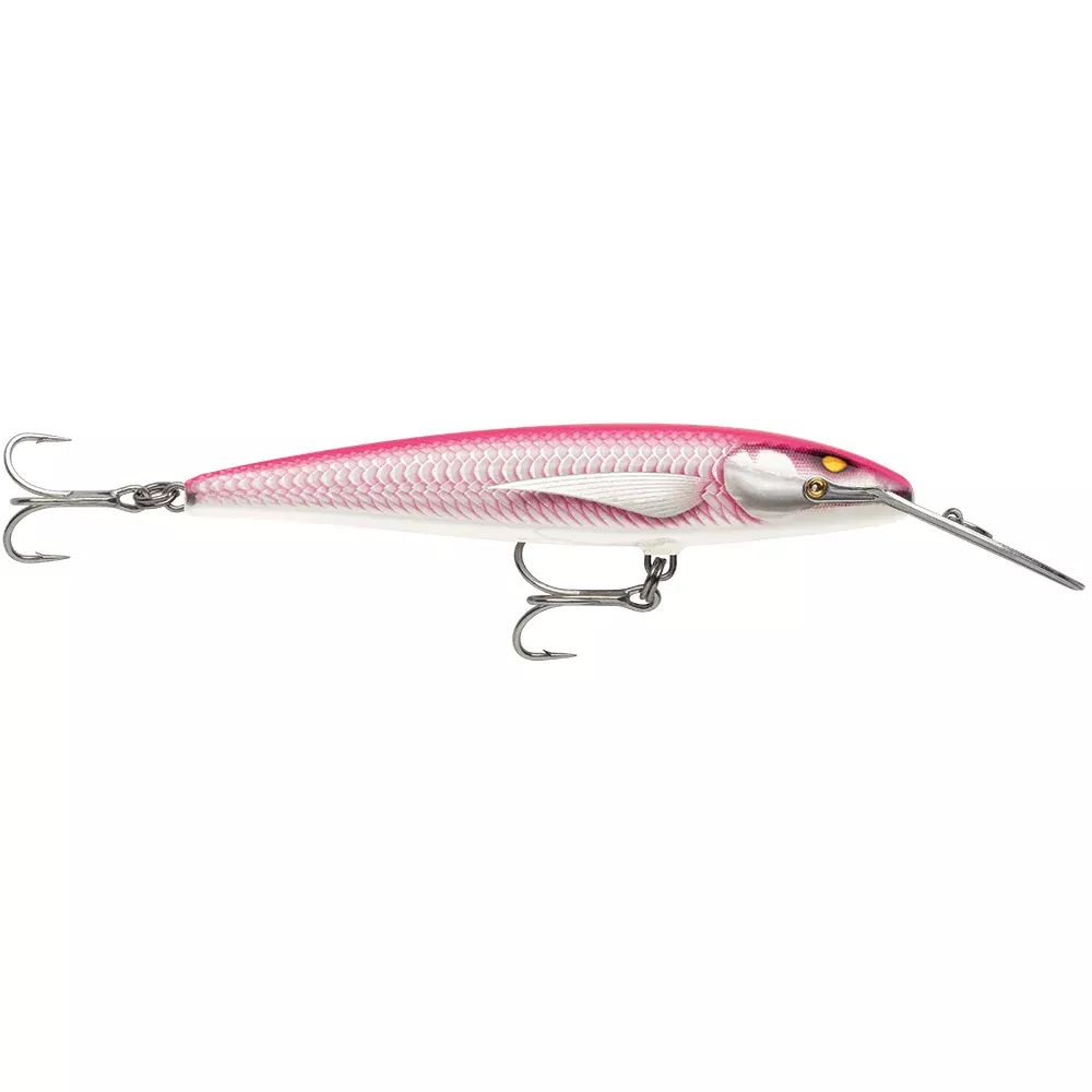 Rapala CountDown Magnum Elite 185 - 7" - Armored Hot Pink UV [CDMAGE185AMHPU]