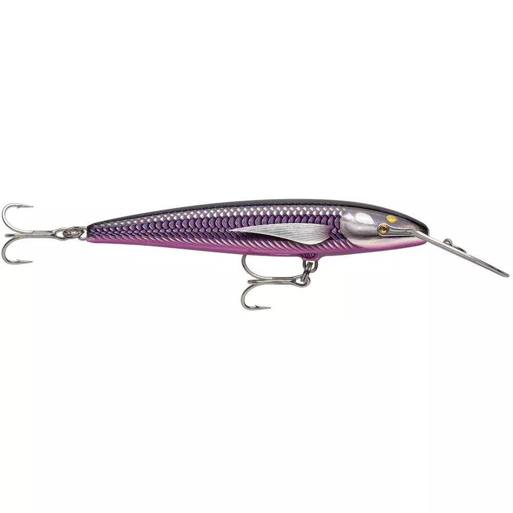 Rapala CountDown Magnum Elite 185 – 7″ – Armored Purple Mackerel [CDMAGE185AMPM]