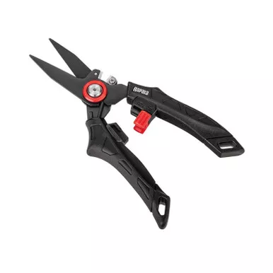 Rapala Elite Scissors - 7" Black