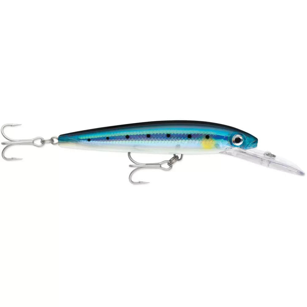 Rapala Husky Magnum 25 - 6-1/4" - Blue Sardine [HMAG25BSRD]