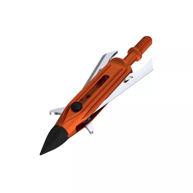 Ravin Broadhead 3Pk Aluminum