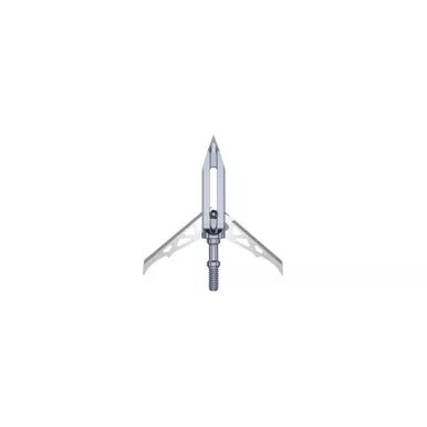 Ravin Broadheads Titanium 2-Blade Mech 100Gr 2" Cut 3Pk