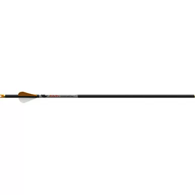 Ravin R121 R500 Series Arrows, .001, 400 Grain, Black, 6 Pack