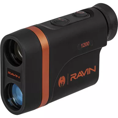 Ravin R151 Ravin Rangefinder, 1200 Yard Range, Black