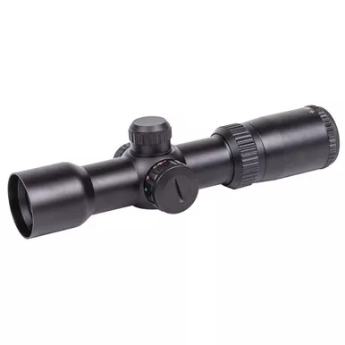 Ravin R168 100 Yard Illuminated Scope, 30-100 Yards Range, Red