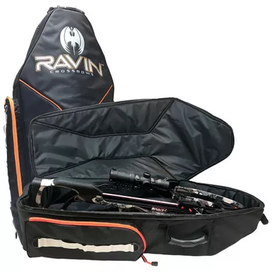 Ravin R180 Soft Case R9/10/15/20, Black