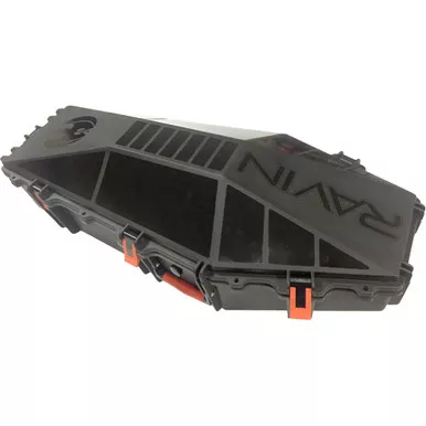 Ravin R186 Hard Case for R26 and R29 Crossbows, Black