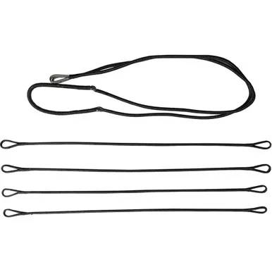 Ravin R192 Ravin String and Cables Kit for R500 Crossbows, Black