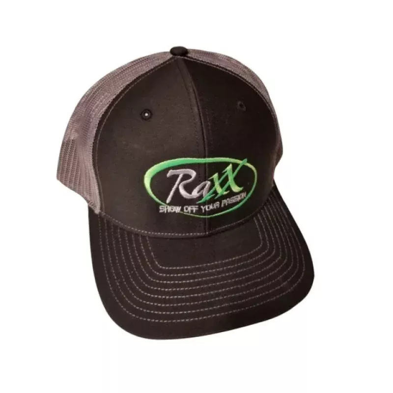 RAXX black/gray hat