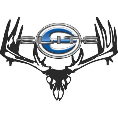 Raxx Bow Hanger Elite Archery, Black