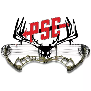Raxx Bow Hanger PSE, Black