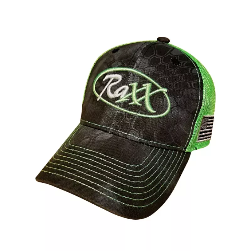 Raxx Green hat