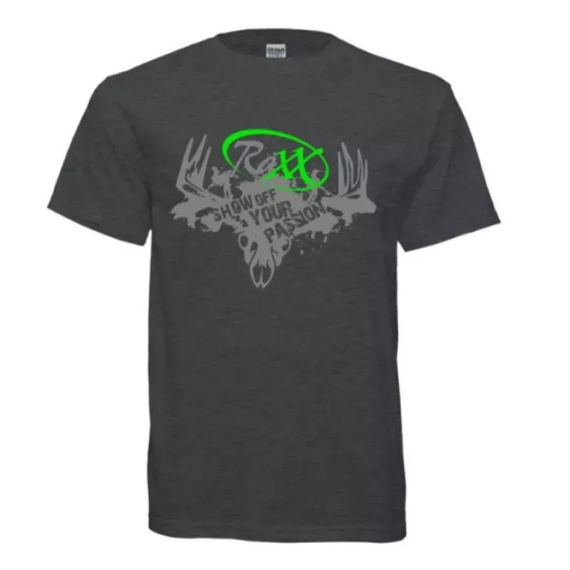 RAXX New Men’s Cotton Tee|Medium&Large&XL&2XL