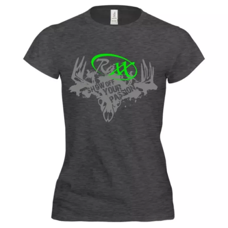 RAXX New WoMen’s Cotton Tee|Small&Medium&Large