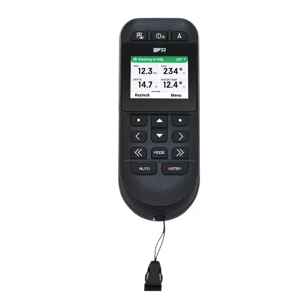 Raymarine RCU-1 Autopilot Remote - A80835