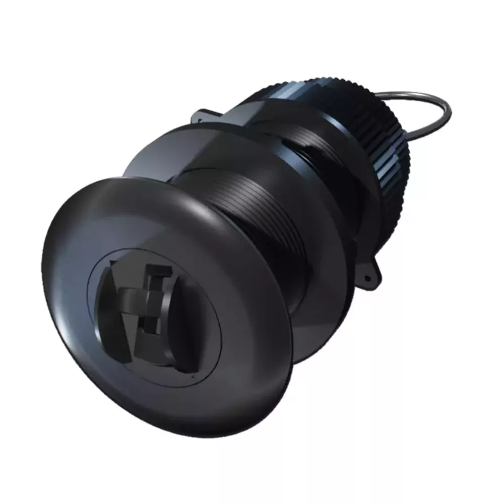 Raymarine ST900/P120 SpeedTemp Thru-Hull Transducer Retractable w/13.7M (45') Cable [E70673]