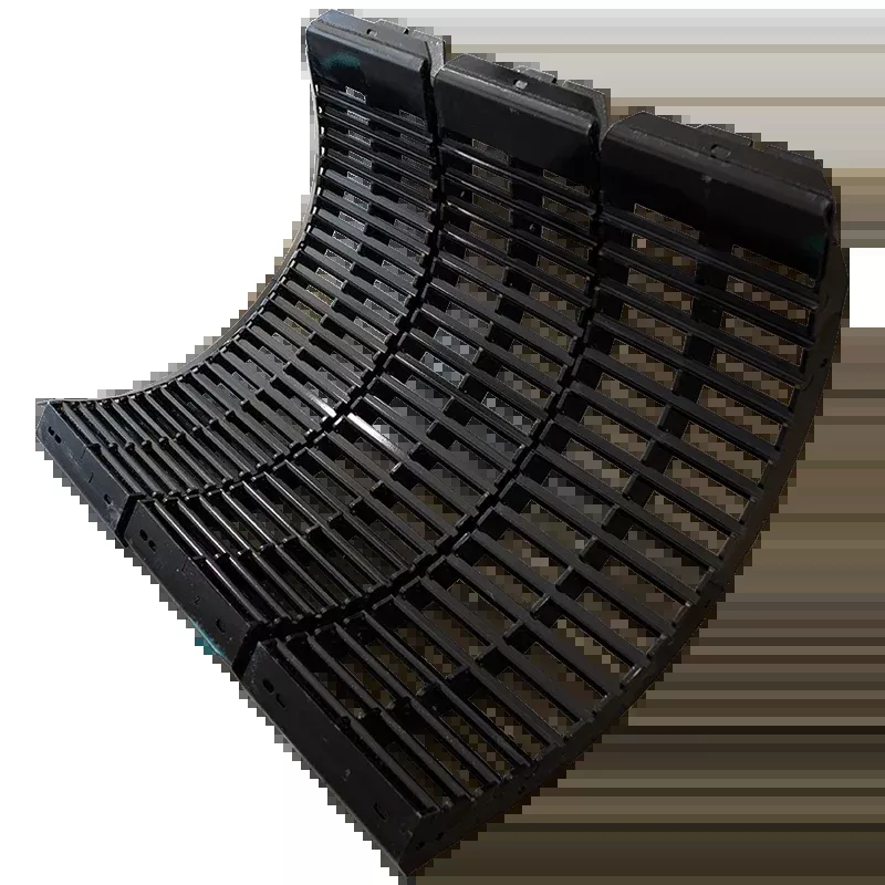 Razor Edge Concaves Variable Spacing Threshing System | 24–30" Rotor | 230–500+ HP | For John Deere, Case IH, Fendt, New Holland Combine