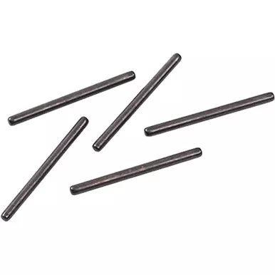 RCBS 09609 Decapping Pin Large, Black, 5 Pack