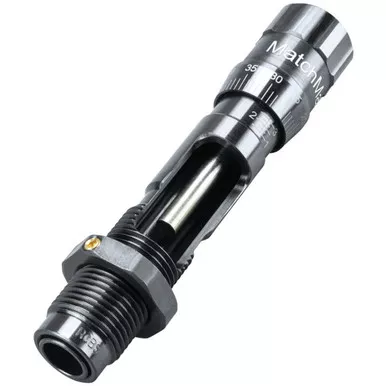 RCBS 16640 Matchmaster Comp Seat Die 338 Lapua, Stainless