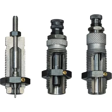 RCBS 20704 3-Die Set 444 Marlin, Stainless