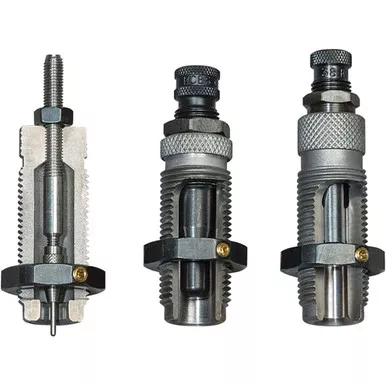RCBS 21604 3-Die Set 450 Bushmaster, Stainless