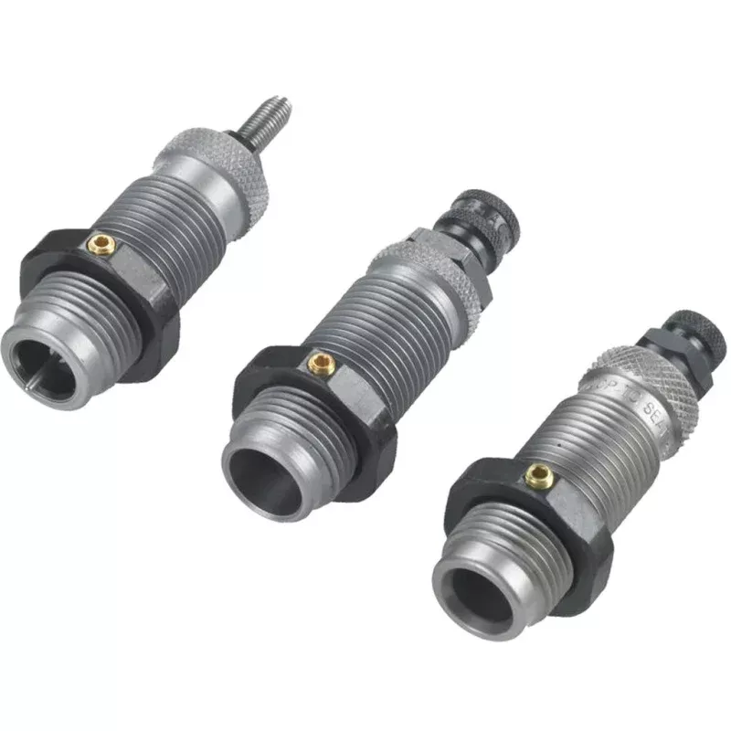 RCBS 3-Die Carbide Set 500 S&W / Special