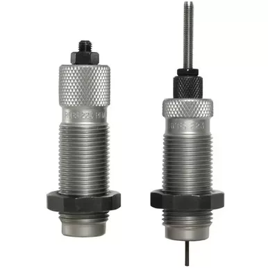 RCBS 32101 Full Length Die Set, 6.5 PRC, Stainless