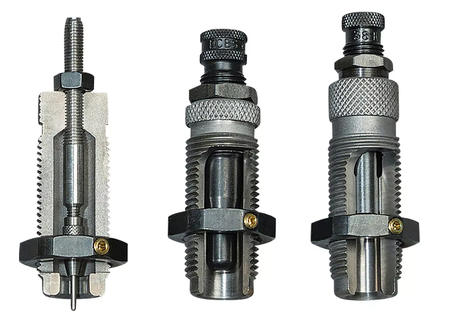 RCBS 4 3-Die TC Set .360 Buckhammer