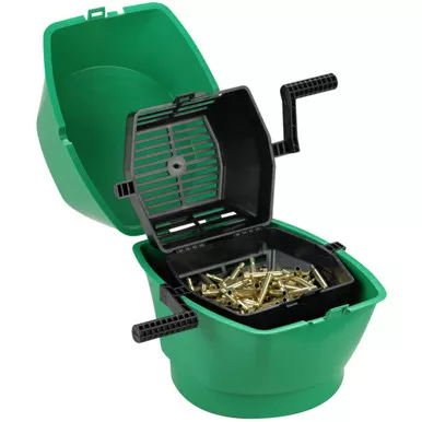 RCBS 87076 Rotary Case Media Separator, Green