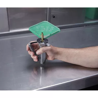 RCBS 90201 Universal Hand Priming Tool, Green